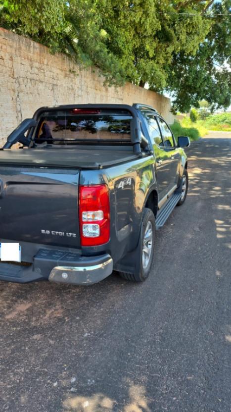 CHEVROLET S10 2.8 16V LTZ CABINE DUPLA 4X4 TURBO DIESEL AUTOM�TICO, Foto 7