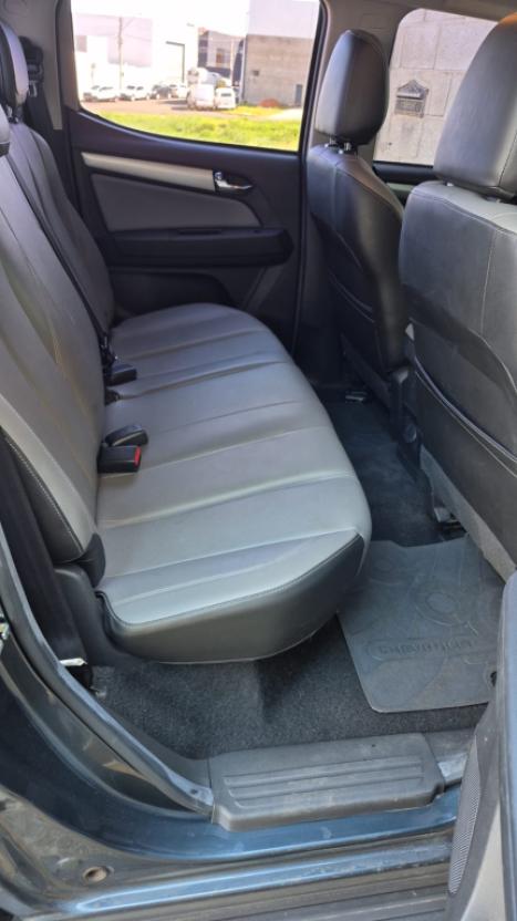 CHEVROLET S10 2.8 16V LTZ CABINE DUPLA 4X4 TURBO DIESEL AUTOM�TICO, Foto 10