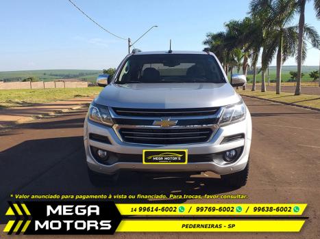 CHEVROLET S10 2.8 16V LTZ CABINE DUPLA 4X4 TURBO DIESEL AUTOM�TICO, Foto 2