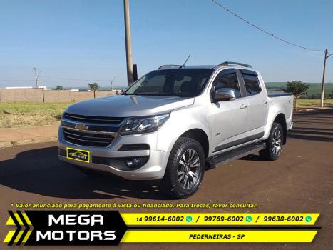 CHEVROLET S10 2.8 16V LTZ CABINE DUPLA 4X4 TURBO DIESEL AUTOM�TICO, Foto 3