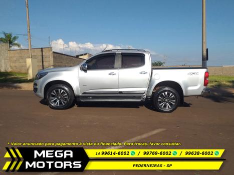 CHEVROLET S10 2.8 16V LTZ CABINE DUPLA 4X4 TURBO DIESEL AUTOM�TICO, Foto 4