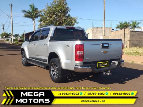CHEVROLET S10 2.8 16V LTZ CABINE DUPLA 4X4 TURBO DIESEL AUTOM�TICO, Foto 5