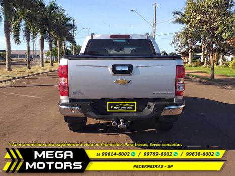 CHEVROLET S10 2.8 16V LTZ CABINE DUPLA 4X4 TURBO DIESEL AUTOM�TICO, Foto 6