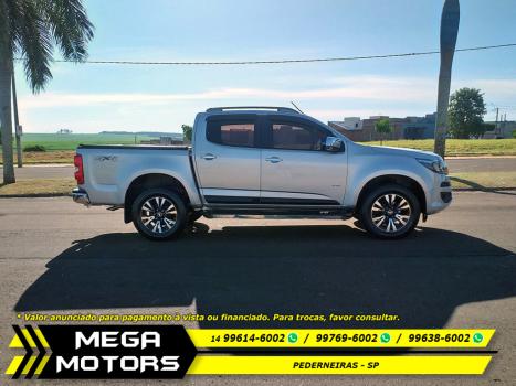 CHEVROLET S10 2.8 16V LTZ CABINE DUPLA 4X4 TURBO DIESEL AUTOM�TICO, Foto 7