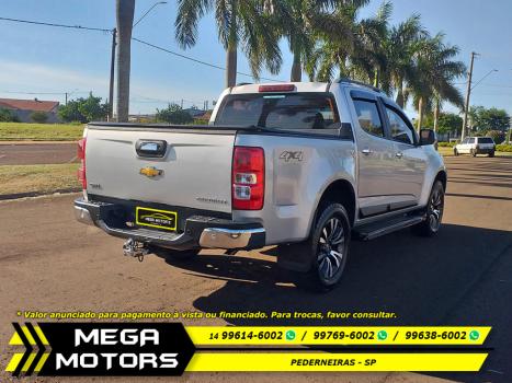 CHEVROLET S10 2.8 16V LTZ CABINE DUPLA 4X4 TURBO DIESEL AUTOM�TICO, Foto 8