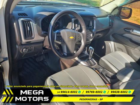 CHEVROLET S10 2.8 16V LTZ CABINE DUPLA 4X4 TURBO DIESEL AUTOM�TICO, Foto 9