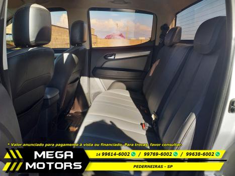 CHEVROLET S10 2.8 16V LTZ CABINE DUPLA 4X4 TURBO DIESEL AUTOM�TICO, Foto 10