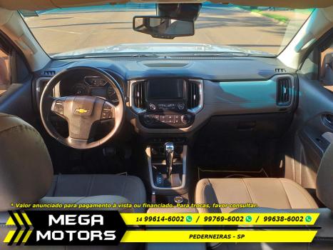 CHEVROLET S10 2.8 16V LTZ CABINE DUPLA 4X4 TURBO DIESEL AUTOM�TICO, Foto 11