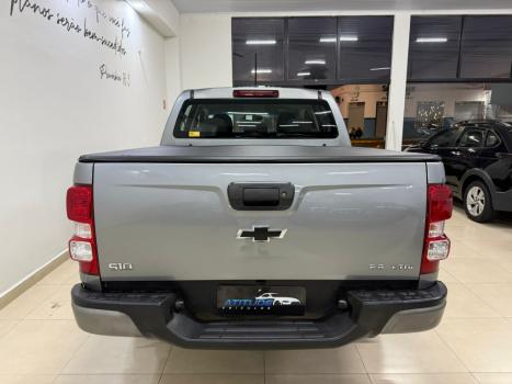 CHEVROLET S10 2.8 16V LT CABINE DUPLA TURBO DIESEL, Foto 5