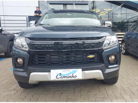 CHEVROLET S10 2.8 16V LTZ CABINE DUPLA 4X4 TURBO DIESEL AUTOM�TICO, Foto 2