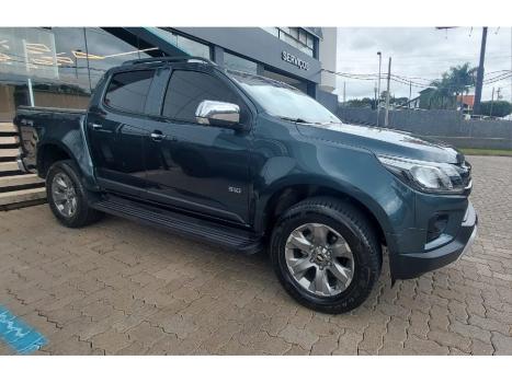 CHEVROLET S10 2.8 16V LTZ CABINE DUPLA 4X4 TURBO DIESEL AUTOM�TICO, Foto 3