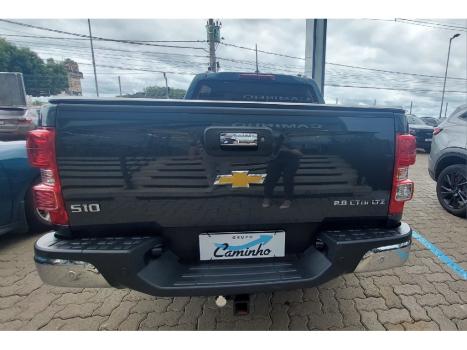 CHEVROLET S10 2.8 16V LTZ CABINE DUPLA 4X4 TURBO DIESEL AUTOM�TICO, Foto 6