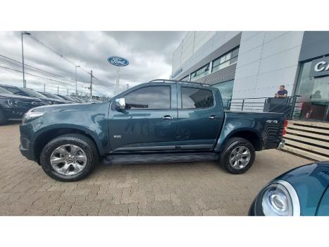 CHEVROLET S10 2.8 16V LTZ CABINE DUPLA 4X4 TURBO DIESEL AUTOM�TICO, Foto 8