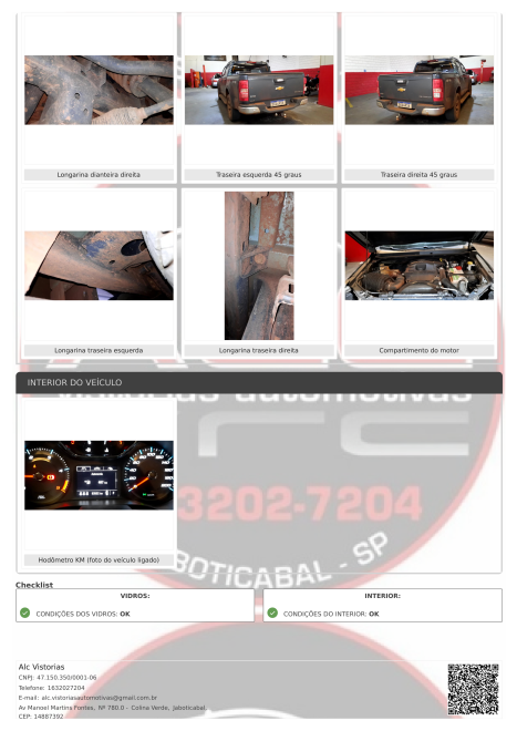 CHEVROLET S10 2.8 16V LTZ CABINE DUPLA 4X4 TURBO DIESEL AUTOM�TICO, Foto 15