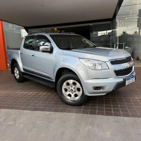 CHEVROLET S10 2.8 16V LTZ CABINE DUPLA 4X4 TURBO DIESEL AUTOM�TICO, Foto 1