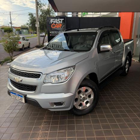 CHEVROLET S10 2.8 16V LTZ CABINE DUPLA 4X4 TURBO DIESEL AUTOM�TICO, Foto 2