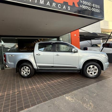 CHEVROLET S10 2.8 16V LTZ CABINE DUPLA 4X4 TURBO DIESEL AUTOM�TICO, Foto 3