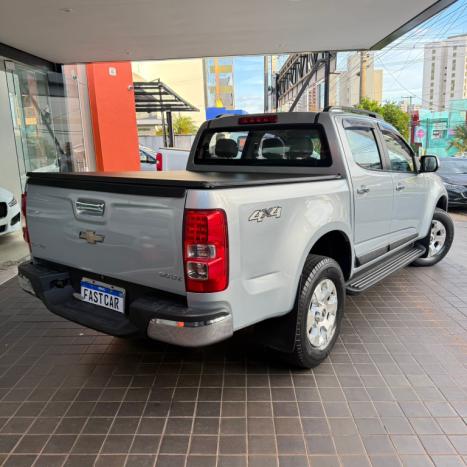 CHEVROLET S10 2.8 16V LTZ CABINE DUPLA 4X4 TURBO DIESEL AUTOM�TICO, Foto 5