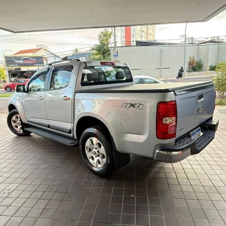 CHEVROLET S10 2.8 16V LTZ CABINE DUPLA 4X4 TURBO DIESEL AUTOM�TICO, Foto 6