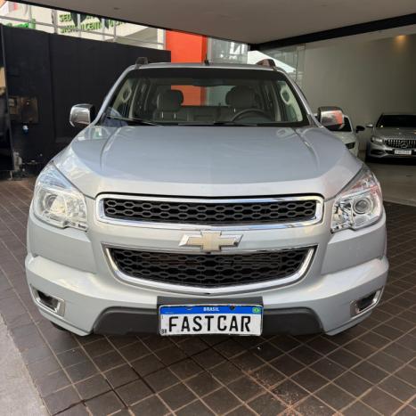 CHEVROLET S10 2.8 16V LTZ CABINE DUPLA 4X4 TURBO DIESEL AUTOM�TICO, Foto 7