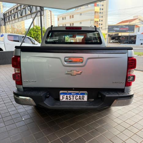 CHEVROLET S10 2.8 16V LTZ CABINE DUPLA 4X4 TURBO DIESEL AUTOM�TICO, Foto 8