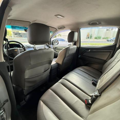 CHEVROLET S10 2.8 16V LTZ CABINE DUPLA 4X4 TURBO DIESEL AUTOM�TICO, Foto 10