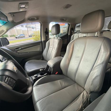 CHEVROLET S10 2.8 16V LTZ CABINE DUPLA 4X4 TURBO DIESEL AUTOM�TICO, Foto 11