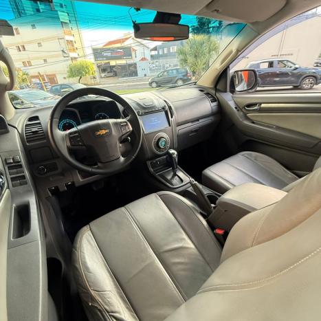CHEVROLET S10 2.8 16V LTZ CABINE DUPLA 4X4 TURBO DIESEL AUTOM�TICO, Foto 12
