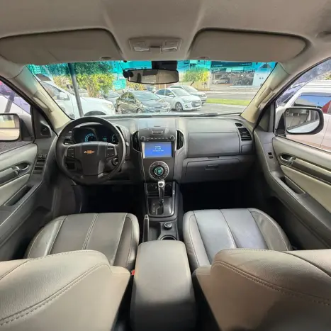 CHEVROLET S10 2.8 16V LTZ CABINE DUPLA 4X4 TURBO DIESEL AUTOM�TICO, Foto 13