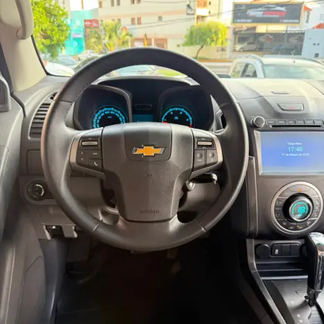 CHEVROLET S10 2.8 16V LTZ CABINE DUPLA 4X4 TURBO DIESEL AUTOM�TICO, Foto 14