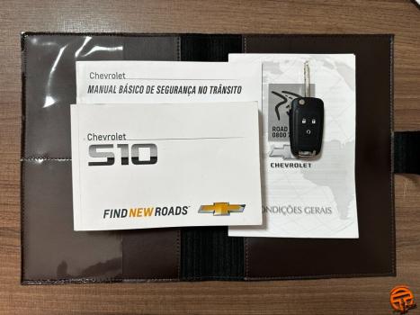 CHEVROLET S10 2.8 16V LTZ CABINE DUPLA 4X4 TURBO DIESEL AUTOM�TICO, Foto 16