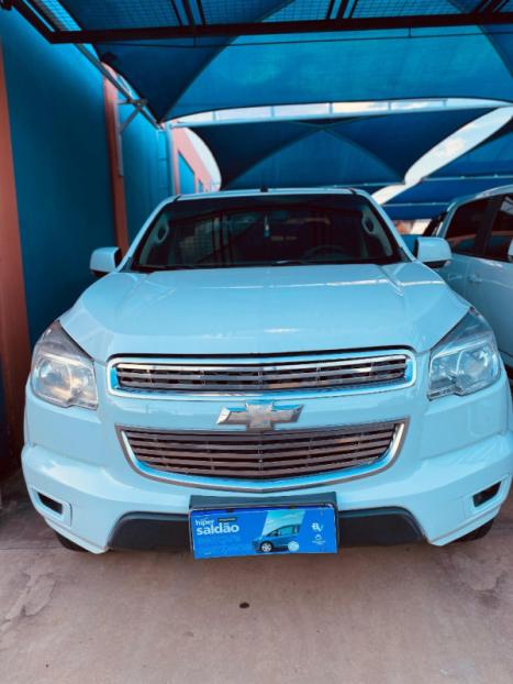 CHEVROLET S10 2.8 16V LT CABINE DUPLA TURBO DIESEL AUTOM�TICO, Foto 1