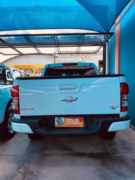 CHEVROLET S10 2.8 16V LT CABINE DUPLA TURBO DIESEL AUTOM�TICO, Foto 2