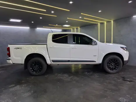 CHEVROLET S10 2.8 16V LT CABINE DUPLA 4X4 TURBO DIESEL AUTOM�TICO, Foto 3