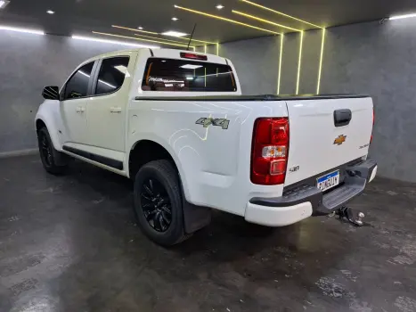 CHEVROLET S10 2.8 16V LT CABINE DUPLA 4X4 TURBO DIESEL AUTOM�TICO, Foto 6