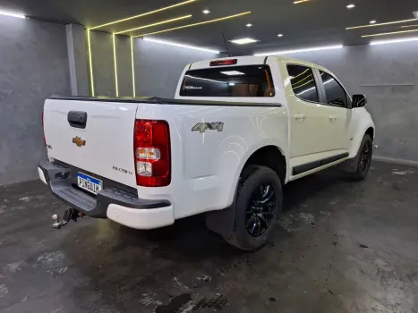 CHEVROLET S10 2.8 16V LT CABINE DUPLA 4X4 TURBO DIESEL AUTOM�TICO, Foto 7