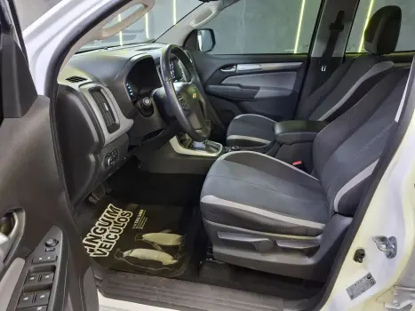 CHEVROLET S10 2.8 16V LT CABINE DUPLA 4X4 TURBO DIESEL AUTOM�TICO, Foto 8