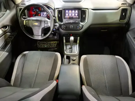 CHEVROLET S10 2.8 16V LT CABINE DUPLA 4X4 TURBO DIESEL AUTOM�TICO, Foto 9