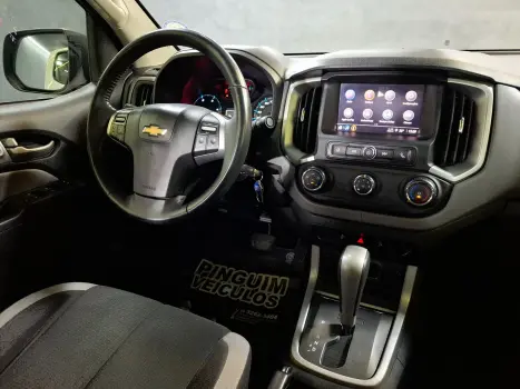 CHEVROLET S10 2.8 16V LT CABINE DUPLA 4X4 TURBO DIESEL AUTOM�TICO, Foto 10