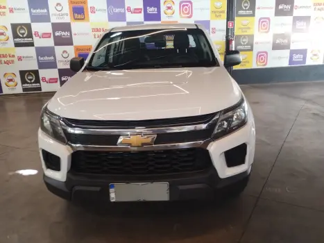 CHEVROLET S10 2.8 16V LS CABINE DUPLA 4X4 TURBO DIESEL, Foto 2