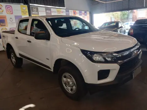 CHEVROLET S10 2.8 16V LS CABINE DUPLA 4X4 TURBO DIESEL, Foto 3