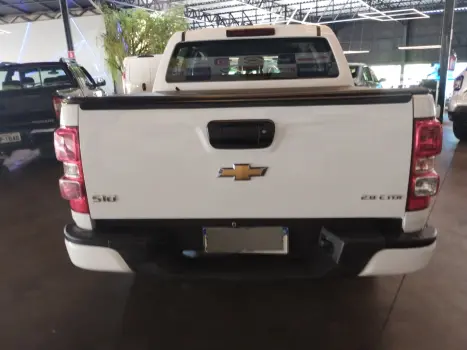 CHEVROLET S10 2.8 16V LS CABINE DUPLA 4X4 TURBO DIESEL, Foto 6