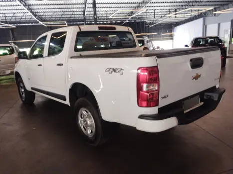 CHEVROLET S10 2.8 16V LS CABINE DUPLA 4X4 TURBO DIESEL, Foto 7