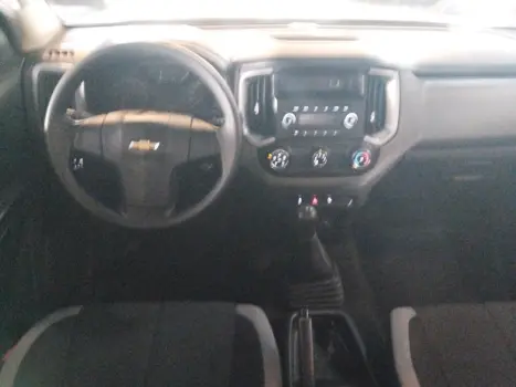 CHEVROLET S10 2.8 16V LS CABINE DUPLA 4X4 TURBO DIESEL, Foto 12