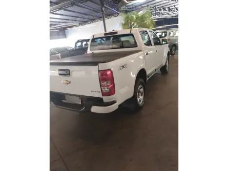 CHEVROLET S10 2.8 16V LS CABINE DUPLA 4X4 TURBO DIESEL, Foto 14
