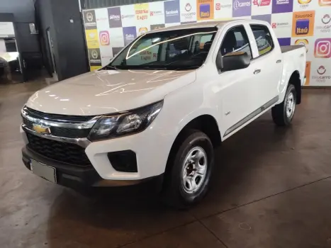 CHEVROLET S10 2.8 16V LS CABINE DUPLA 4X4 TURBO DIESEL, Foto 1