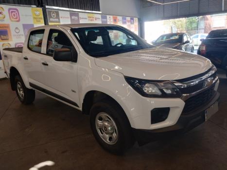 CHEVROLET S10 2.8 16V LS CABINE DUPLA 4X4 TURBO DIESEL, Foto 3