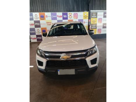 CHEVROLET S10 2.8 16V LS CABINE DUPLA 4X4 TURBO DIESEL, Foto 4