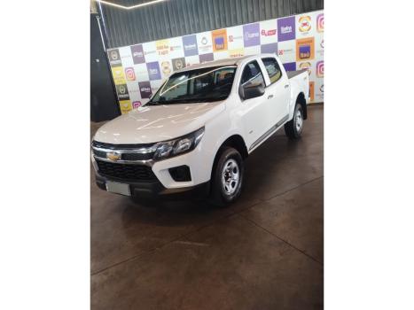 CHEVROLET S10 2.8 16V LS CABINE DUPLA 4X4 TURBO DIESEL, Foto 5