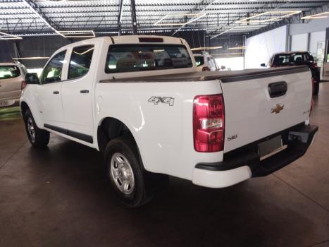 CHEVROLET S10 2.8 16V LS CABINE DUPLA 4X4 TURBO DIESEL, Foto 7